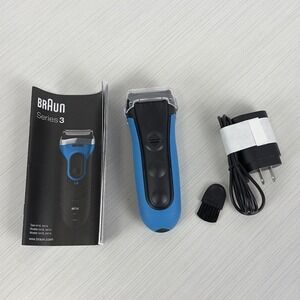 Braun Series 3 ProSkin 3040S Wet & Dry Electric Foil Shaver NEW!